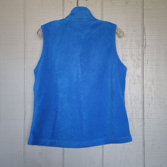 Columbia Benton Springs Women's Sleeveless Fleece Vest. Size M - Picture 3 of 6